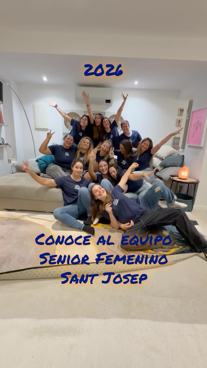 Conoce a nuestro equipo senior femenino