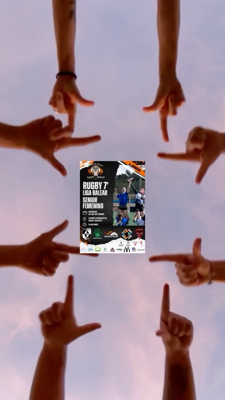 Os esperamos en las gradas! 