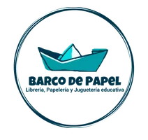 Logo de Barco de Papel