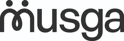 Logo de Musga